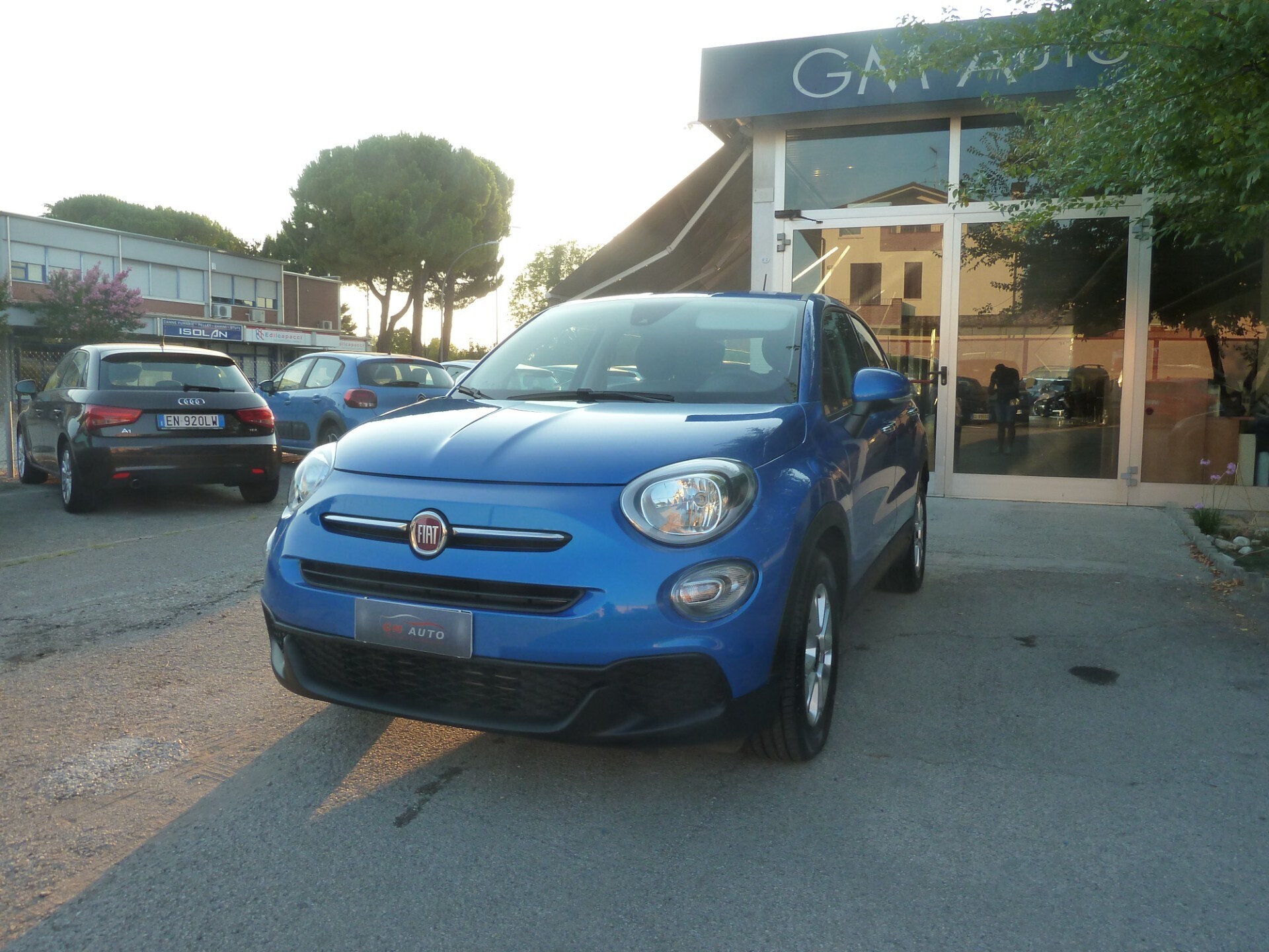 Fiat 500 X
